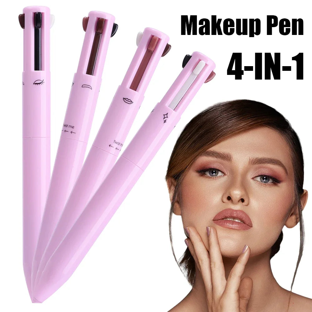 4 in 1 Magical Makeup Pen: Symplifying Beauty