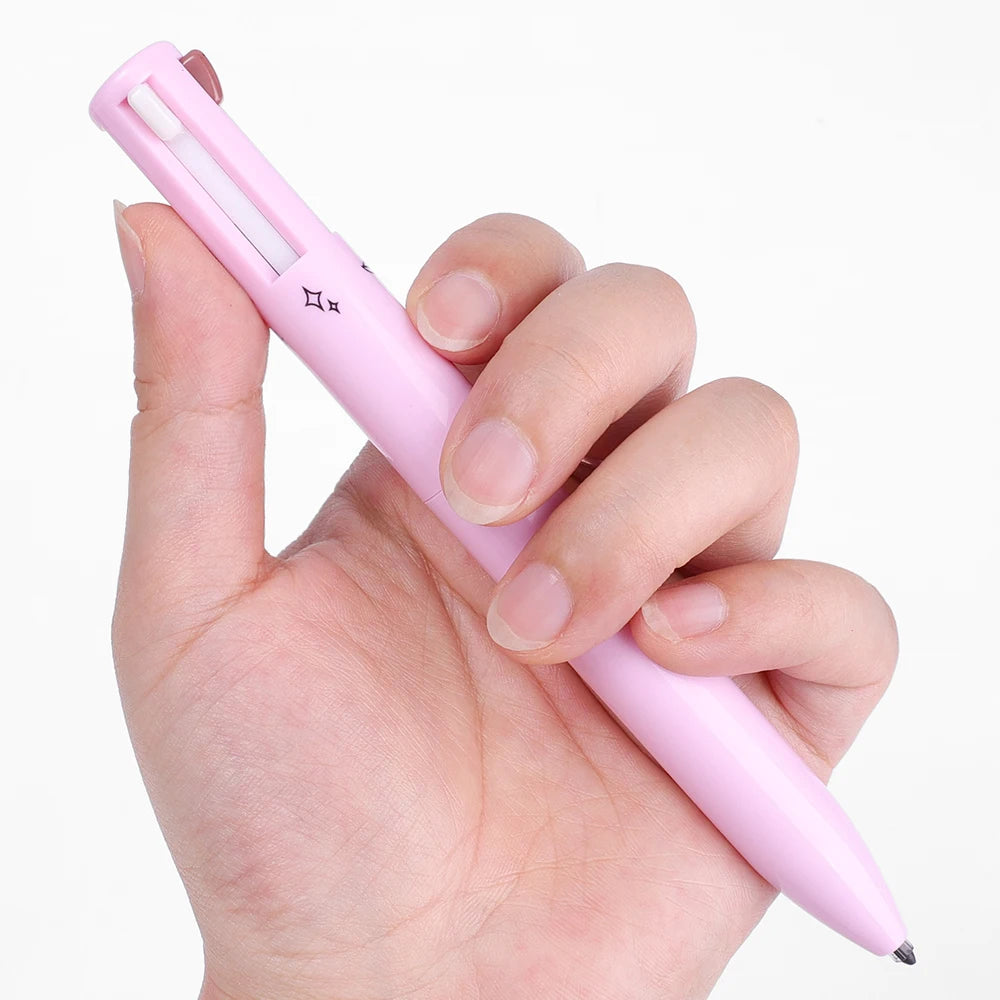 4 in 1 Magical Makeup Pen: Symplifying Beauty