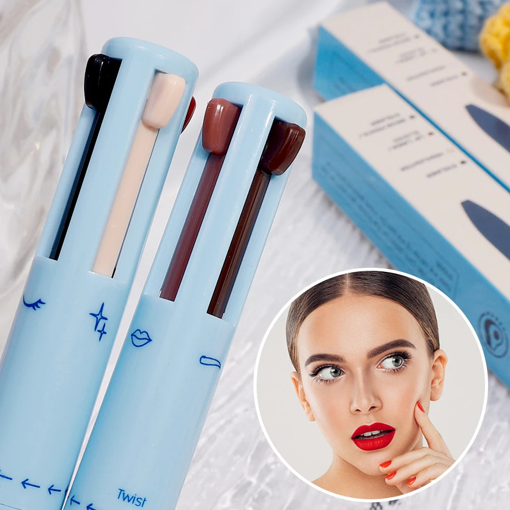 4 in 1 Magical Makeup Pen: Symplifying Beauty