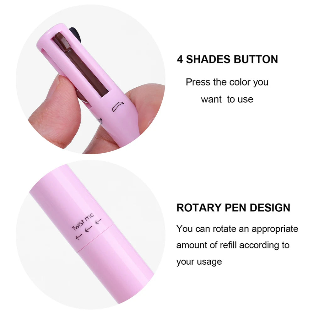 4 in 1 Magical Makeup Pen: Symplifying Beauty