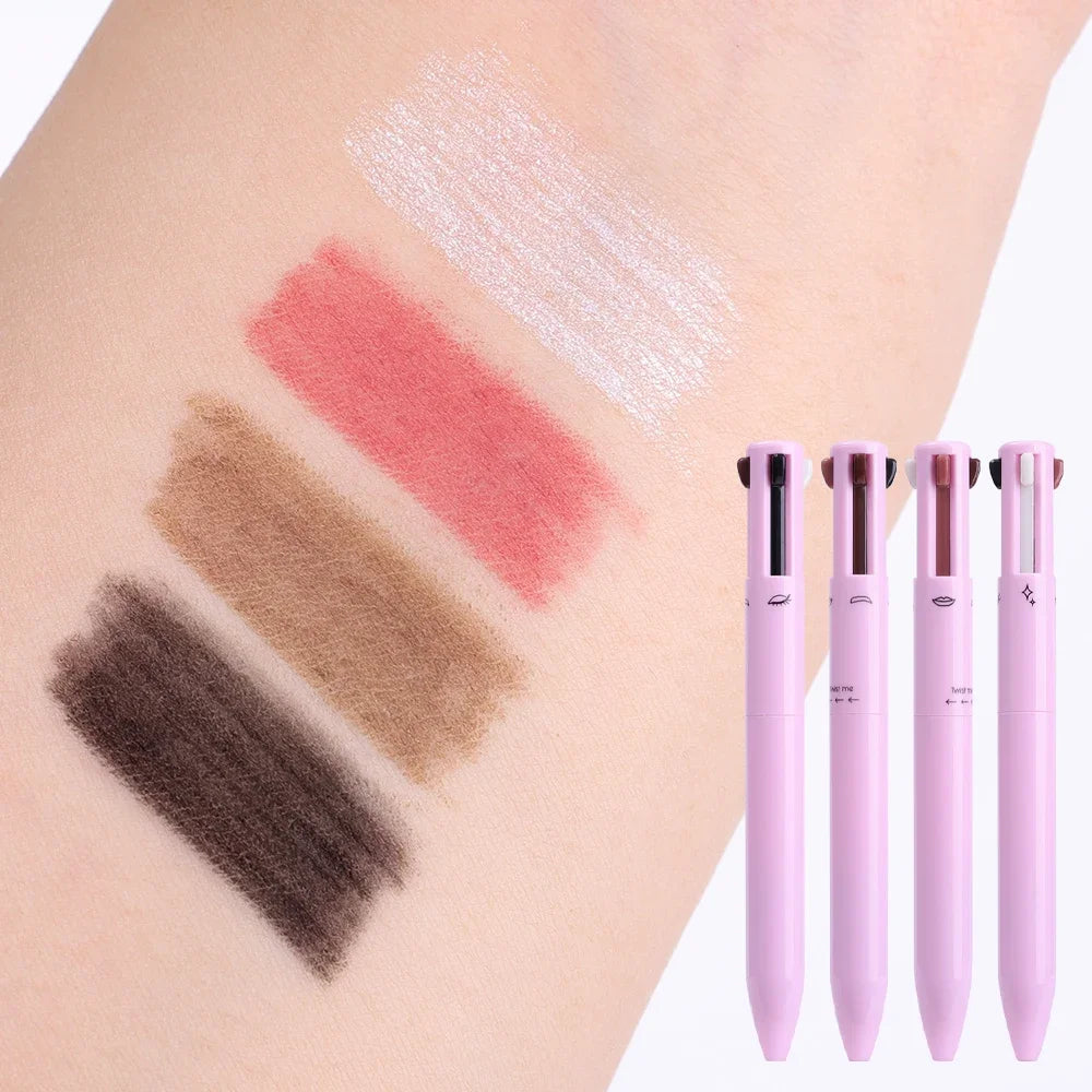 4 in 1 Magical Makeup Pen: Symplifying Beauty